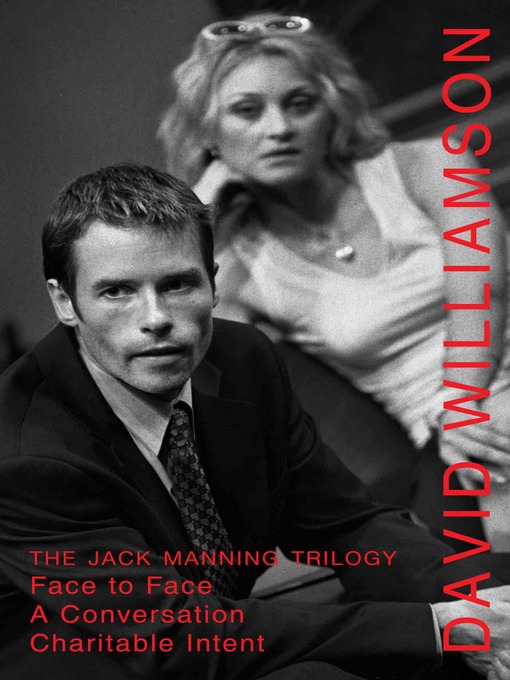 Title details for The Jack Manning Trilogy by David Williamson - Available